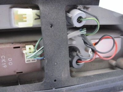 Luz trasera izquierda conductor sedán 4 puertas se adapta a 89-90 LEGEND 28501 Foto 1 de 3