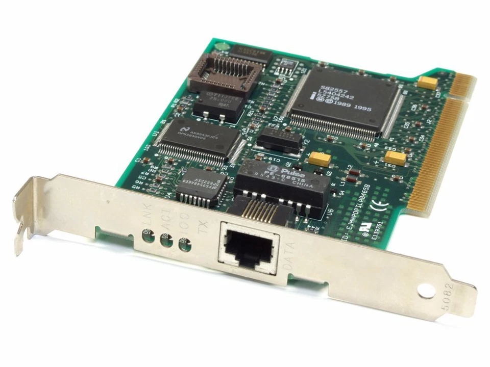 Intel 352509-003 100Mb/s LAN RJ45 NIC/Network Card/Netzwerkkarte EJMNPDPILA8465B - Bild 1 von 1