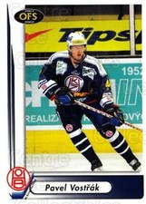 2001-02 Czech OFS #221 Pavel Vostrak