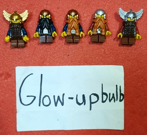 LEGO CASTLE FANTASY ERA (852702)/(4559923) Dwarf Warrior Battle Pack -Complete