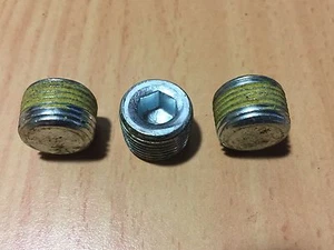 JCB Genuine Part Plug 816/80053 - Picture 1 of 2