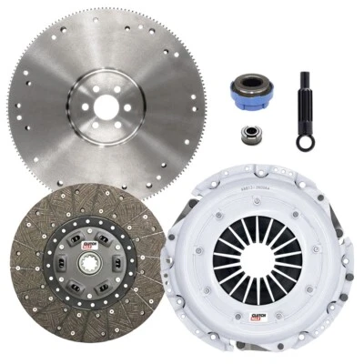 KIT DE EMBREAGEM OFF-ROAD ESTÁGIO 1 com VOLANTE para 1993-1996 Ford Bronco F150-F350 5,0L - Imagem 1 de 4