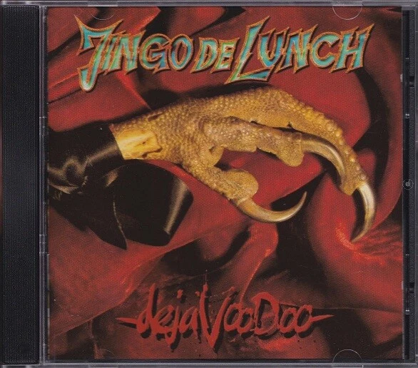 JINGO DE LUNCH / DEJA VOODOO * NEW CD 1995 * NEU - Bild 1 von 2