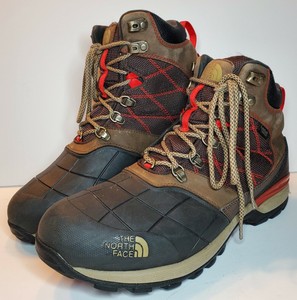 north face snow squall boot
