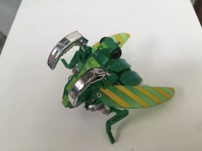 CONVERTORS bootleg transformers insect Mantis robot - Image 1 of 4