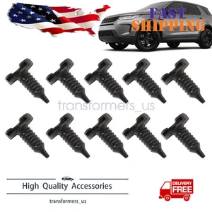 New for Jaguar Xj8 XJR 1998 1999 2000-2003 10x door panel fastener clips stud - Picture 1 of 11