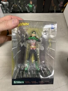 Kotobukiya DC Comics Robin Damian Wayne New 52 ArtFX+ Statue 1/10 Scale - Picture 1 of 5