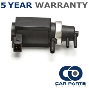 Turbo Boost Pressure Solenoid Valve Fits Nissan Pathfinder 2.5 dCi 4WD 2005-2012 - Picture 1 of 1