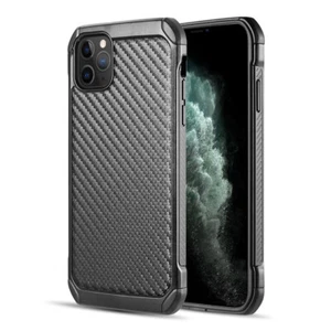Funda híbrida resistente a golpes para iPhone 12/Pro Max Mini - Imagen 1 de 12