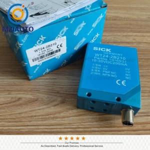 Photoelectric Sensor Switch WT242B210 For Sick WT24-2B210 1016931 10-30V PNP NPN - Picture 1 of 7