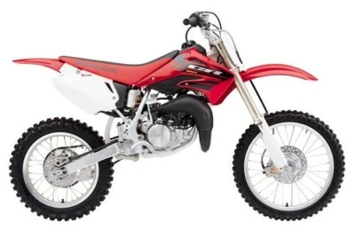 KIT FRENO TRENZADO ACERO INOXIDABLE RUEDA GRANDE HONDA CR85R 1992-2003 HRC CR 85R MX Foto 1 de 4