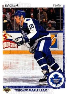 1990-91 Upper Deck #222 Ed Olczyk - Picture 1 of 1