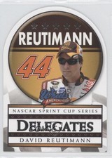 2008 Wheels American Thunder Delegates David Reutimann #D13
