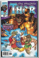 THE MIGHTY THOR #7 (1998) NEAR MINT+ 9.6