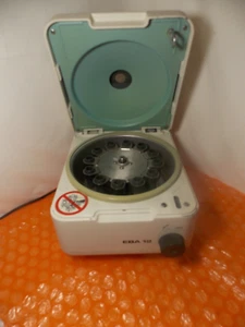 HETTICH EBA 12 CENTRIFUGEN (LAM-2919) - Picture 1 of 7