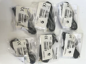 Bundle of 6 Crestron STIRP IR Emitter Probe w/3.5mm Mini Phone Plug 2001137 - Picture 1 of 1