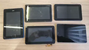Asus nexus ME370T/ Acer Iconia B1-A71 and other tablets *FOR PARTS* - Picture 1 of 10