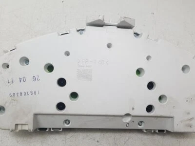 Cuadro de instrumentos Speedo Volvo C30 S40 V50 1.6 D2 diésel 2010-2012 31296234 Foto 1 de 4