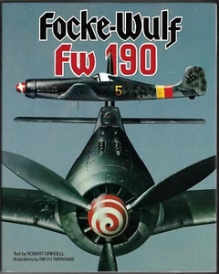Focke-Wulf FW 190 By Robert Grinsell - Imagen 1 de 1