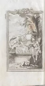 Christian Ewald von Kleist sämmtliche Werke Gedichte 1 Kupferstich 1774 - Bild 1 von 4