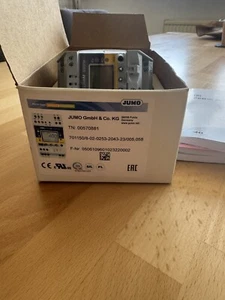 Jumo STB/STW - Bild 1 von 2