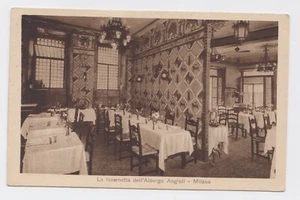 LO MI 47 Milano la tavernetta dell’albergo Angioli non viaggiata - Bild 1 von 1