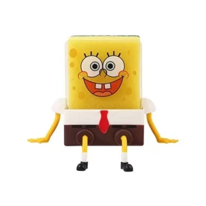 Dispenser SpongeBob Porta Spugna Lavandino per Piatti Scolapiatti - Foto 1 di 11