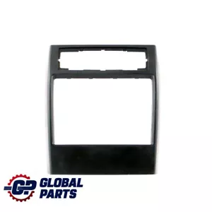 BMW X5 E70 Centre Console Trim Rear Cover Finisher Black 6954956 - Picture 1 of 12
