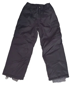 White Sierra Black Snow/Ski Pants, Youth size Small - Picture 1 of 3
