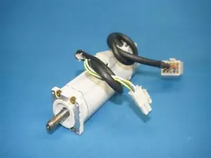 Panasonic MSMA012A1F AC Servo Motor - Picture 1 of 7
