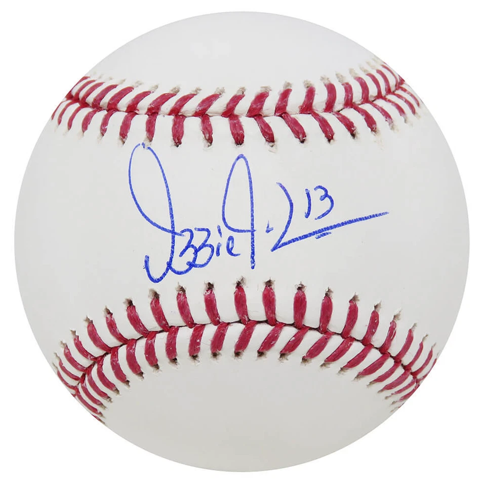 Ozzie Guillen Signed MLB Baseball - Image 1 of 1