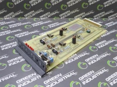 USED Foxboro 2AX-ALM-AR ABS Alarm Control Card St B - Image 1 of 4