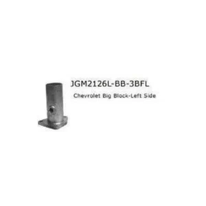 Kit de reparación de tubo de escape GM Big Block lado izquierdo - Imagen 1 de 1