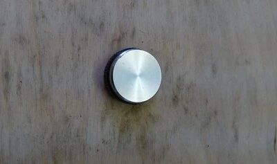 SHERWOOD S-7010A TUNING KNOB - Image 1 of 2