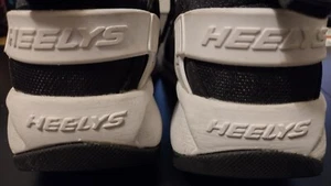Heelys (Nike Huarache ) Style Skate Shoes UK Size 1 - Picture 1 of 6