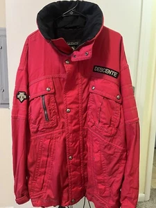 Descente Men’s Vintage Ski Jacket - Picture 1 of 3
