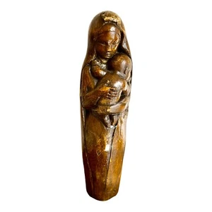MPI Museum Pieces Inc Mother Child Sculpture Replica Vintage - Picture 1 of 13
