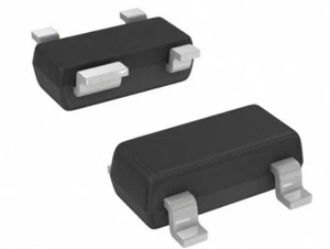 10PCS Skyworks SMP1322-017LF DIODE PIN Low Resistance, Low Capacitance SOT-143 - Picture 1 of 4