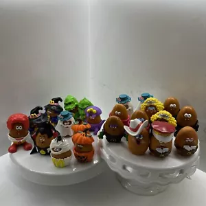 Vintage McDonald Chicken Nugget Spielzeug 1988-1996 - Bild 1 von 16