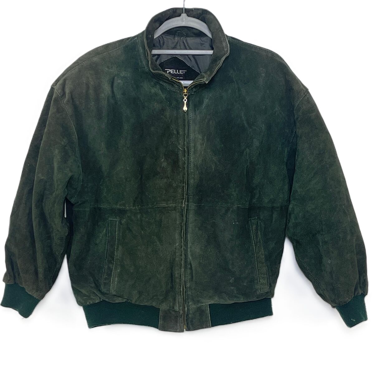 Bomber/Harrington Suede Vintage Outerwear Coats & Jackets Bomber/Harrington Suede Vintage Outerwear Coats & Jackets