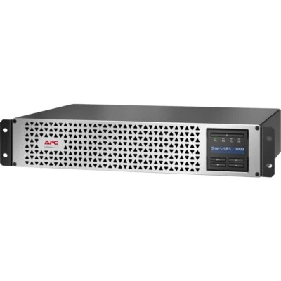 APC Smart-UPS Lithium-Ion 750VA 120V Short Depth with SmartConnect(SMTL750RM2UC) - Image 1 of 3