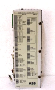 ABB NDCU-11K DRIVE CONTROL UNIT CODE: 64053400B - Picture 1 of 4