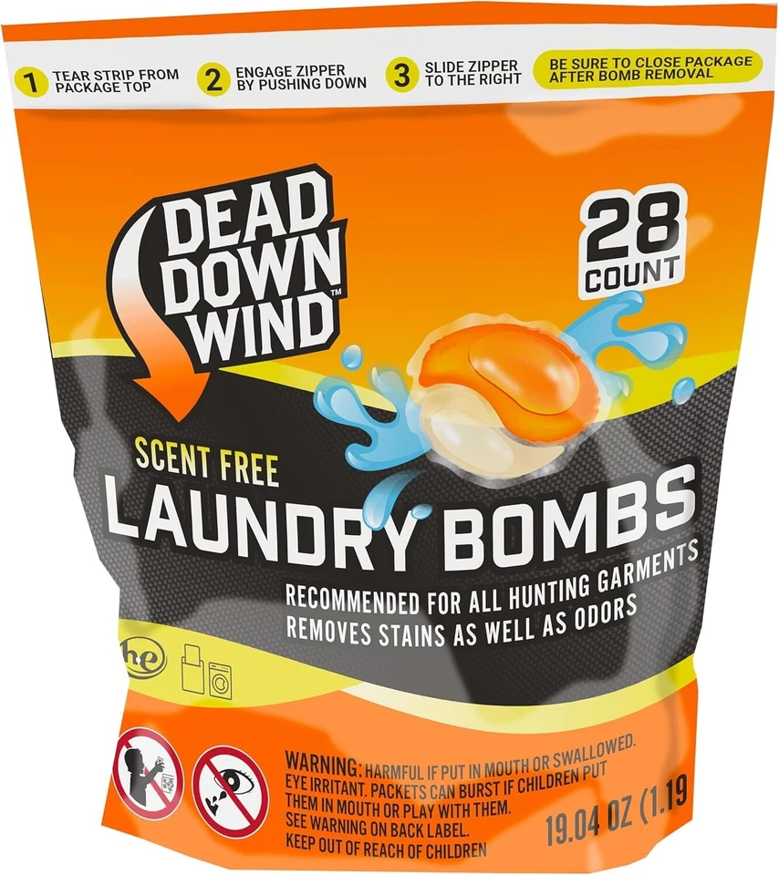 Dead Down Wind Laundry Bombs (28 Count Bag) - Image 1 of 1