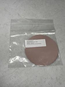 (x14) Lot of FIS 3um Lapping Film / Polishing Film Diamond 4" Disc Pink Machine - Picture 1 of 1