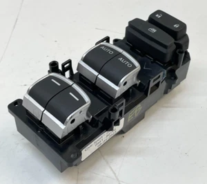 ⭐⭐ 2022-2023 HONDA CIVIC FRONT LEFT MASTER POWER DOOR WINDOW SWITCH W/O BEZEL ⭐⭐ - Picture 1 of 7