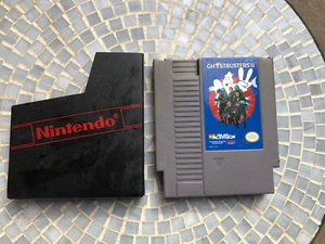 Ghostbusters II 2 NES Nintendo Tested - Picture 1 of 6