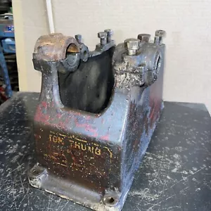 Antique 1HP IHC Tom Thumb Block Hit Miss Gas Engine Original Patina - Picture 1 of 15