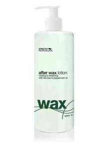 Strictly Professional - After Wax Lotion With Tea Tree & Peppermint Oil - 500ml - Picture 1 of 1