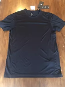 CAMISA DE ENTRENAMIENTO HOMBRE REIGNING CHAMP DELTAPEAK NEGRA Talla S - Imagen 1 de 10