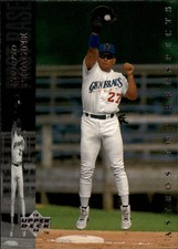 1994 Upper Deck Minors #9 Roberto Petagine 
